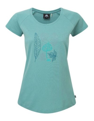 Mountain Equipment - Женская футболка Leaf Tee