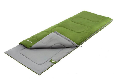 Trek Planet - Спальник с подголовником для походов Mistral Comfort (комфорт +14)