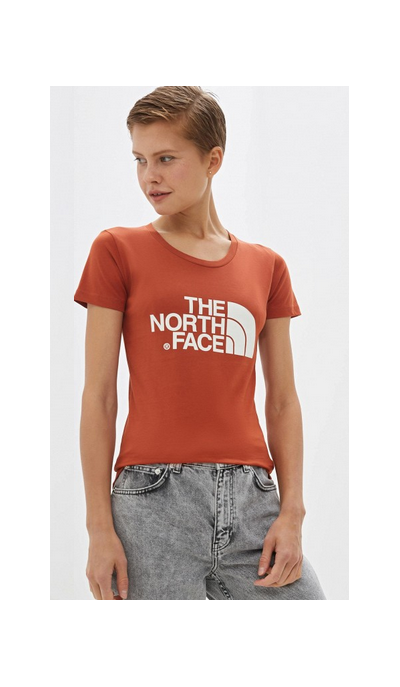 The North face - Футболка женская W S/S Easy Tee