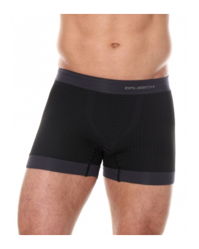 Трусы мужские боксеры Brubeck Base Layer
