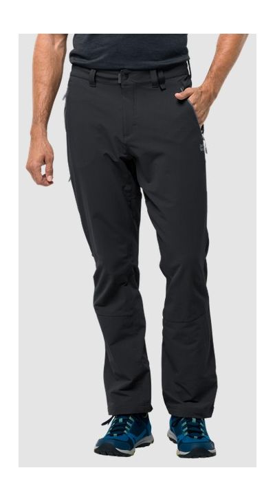 Jack Wolfskin — Брюки походные Activate XT Men
