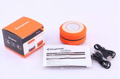 King Camp - Фонарь телескопический 1308 Mini Telescopic Camping Torch