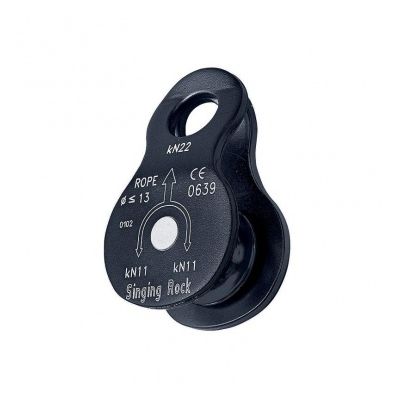 Singing Rock - Блок-ролик прочный Pulley Small Roll