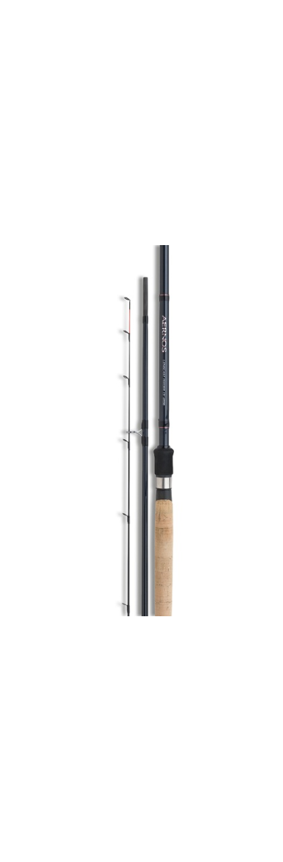 Shimano - Практичное удилище Aernos Tele Feeder