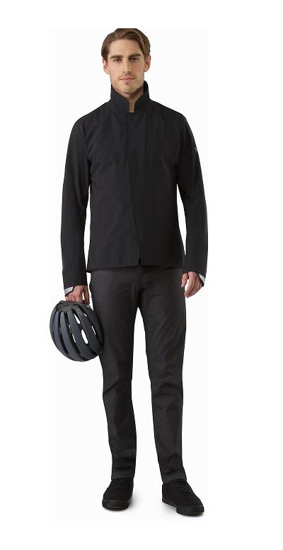 Arcteryx - Ветрозащитная мембранная куртка A2B Hardshell Blazer