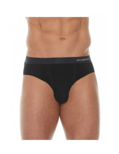Трусы мужские слипы Brubeck Base Layer