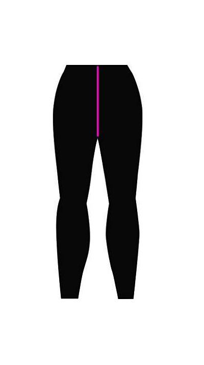 Mico - Термоштаны из мериносовой шерсти Woman pants