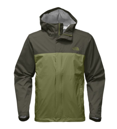 The North Face - Куртка мембранная прочная мужская Venture 2
