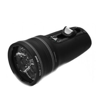 Light & Motion - Фонарь аккумуляторный Sola 600 Tech New