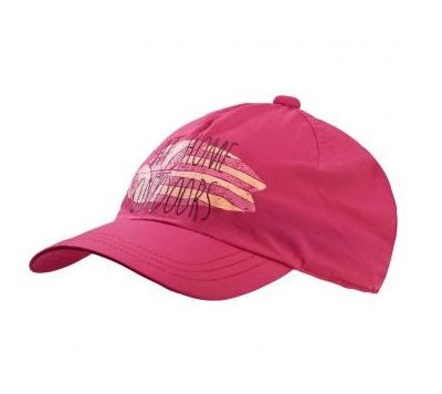 Jack Wolfskin - Бейсболка детская Supplex Choreline Cap Kids