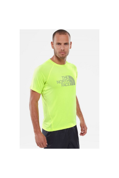 The North Face - Стильная мужская футболка Flight Better Athlete S/S