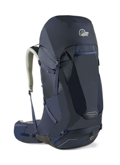 Lowe Alpine - Треккинговый рюкзак Manaslu Large 65:80