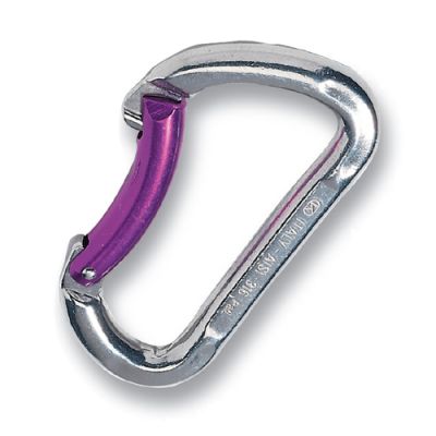 Kong - Стальной карабин Indoor 24 KN