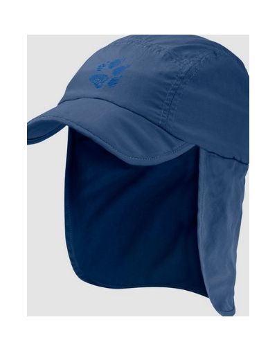 Кепка детская Jack Wolfskin Supplex Canyon Cap Kids