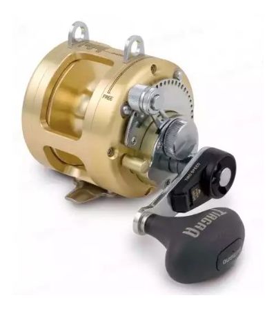 Катушка долговечная Shimano Tiagra 30WLRS