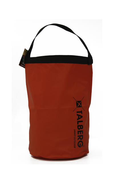 Прочное герметичное ведро Talberg Folding Bucket 15