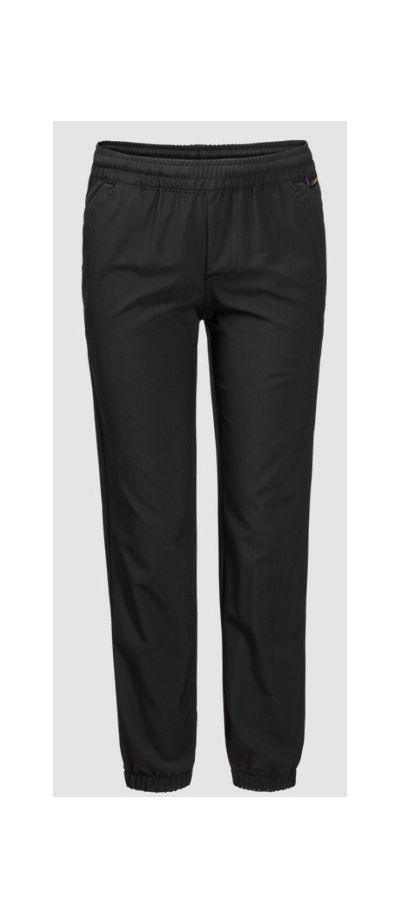 Jack Wolfskin - Эластичные детские брюки Cat Bay Pants Kids