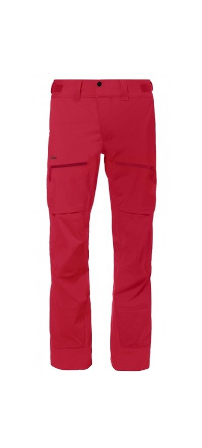 Vaude - Мужские горнолыжные брюки Men's Boe Pants