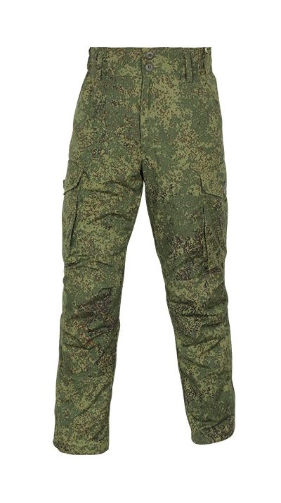 Брюки с подстежкой Сплав Primaloft® Sas