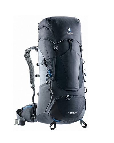 Deuter - Рюкзак современный походный Aircontact Lite 60