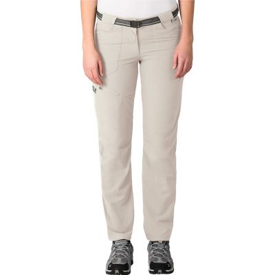 Jack Wolfskin — Женские туристические брюки SAFARI ROLL-UP PANTS W