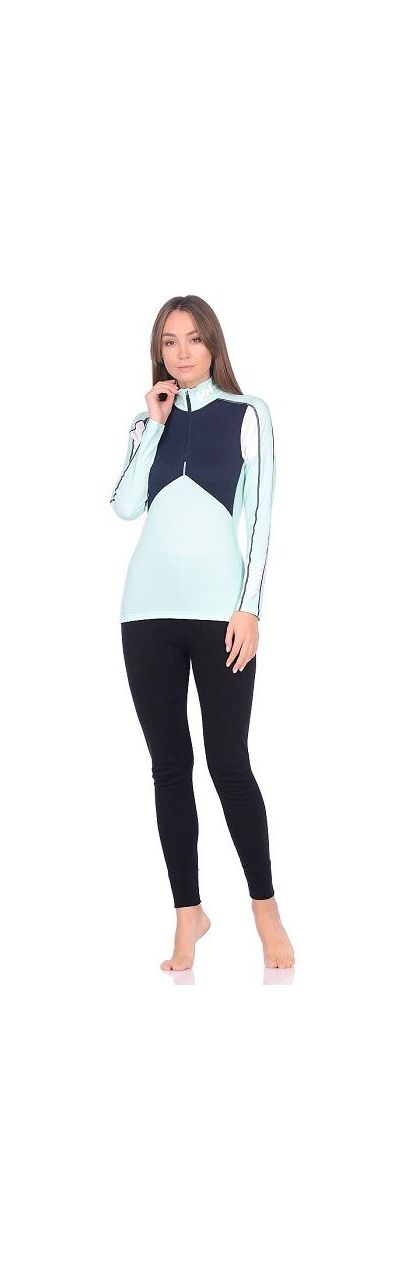 Helly Hansen - Термолонгслив W Hh Lifa Active 1/2 Zip