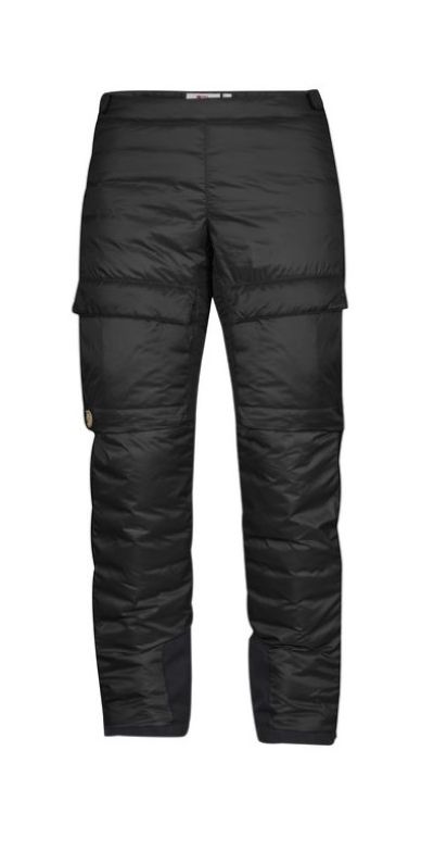 Fjallraven - Женские теплые брюки Keb Touring Padded Trousers