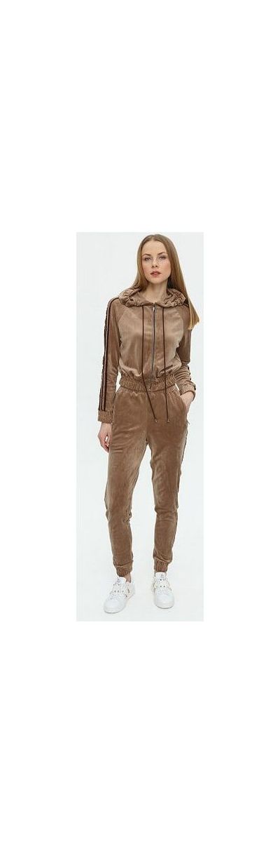 Rozova collection - Бархатный нарядный костюм