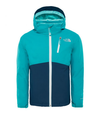 The North Face - Куртка детская утепленная SnowDrift