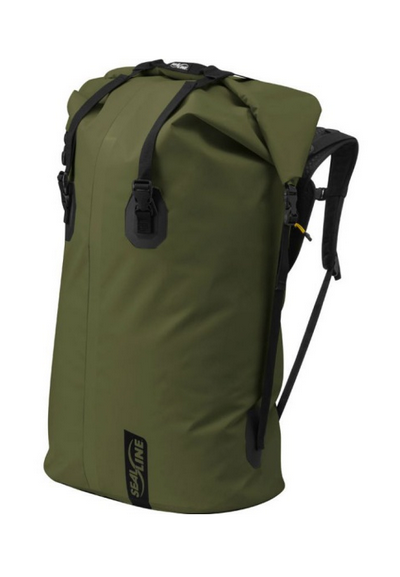 Seal Line - Износостойкий герморюкзак Boundary Pack 65