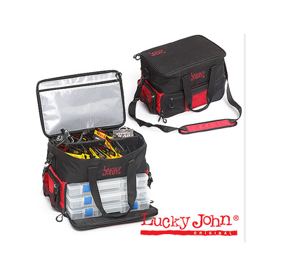 Lucky John - Сумка для рыболовных снастей Advanced Tackle Bag