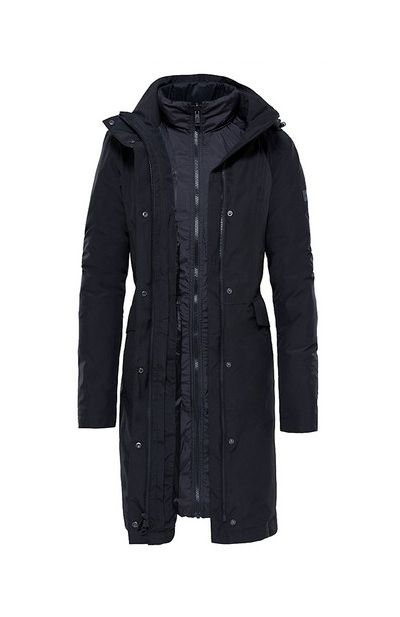 The North Face - Пальто пуховое жеснкое 3-в-1 Suzanne Tri