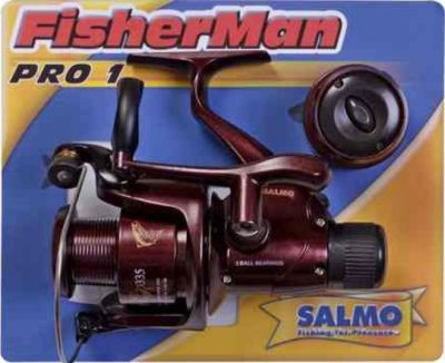 Fisherman - Безынерционная рыболовная катушка Fisherman Pro 30RD