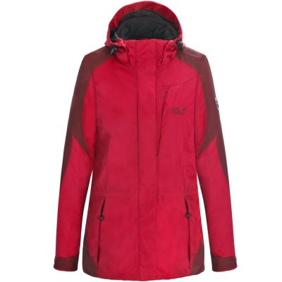 Jack Wolfskin - Куртка мембранная Mellow Range Women