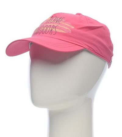 Jack Wolfskin - Бейсболка дышащая детская SUPPLEX SHORELINE CAP KIDS