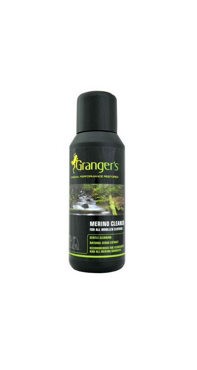 Grangers - Средство для стирки шерстяных вещей Merino Cleaner 300 мл