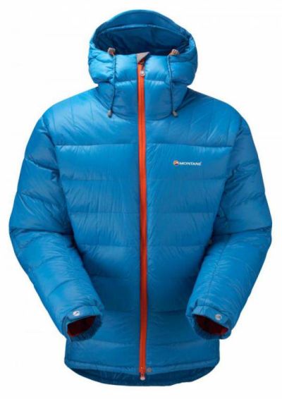 Montane - Очень тёплая пуховая куртка BLACK ICE JKT