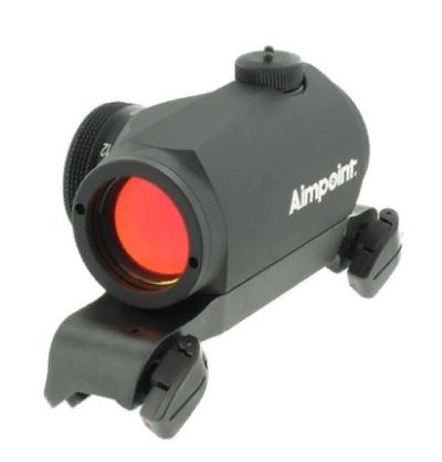 Aimpoint - Коллиматорный прицел для охоты Micro H-1 Blaser (2MOA)