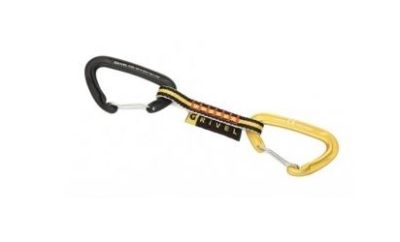 Grivel - Оттяжки для скалолазания 5 штук Plume (K3W+K3W) Alpinist Pack (2S+2M+1L)