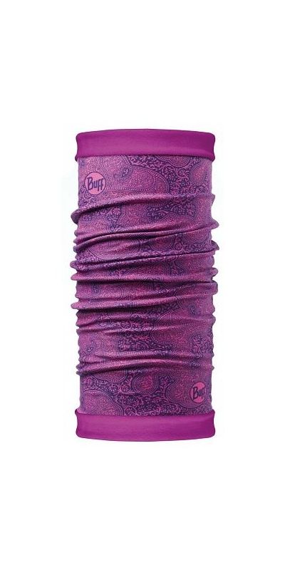 Buff - Бандана Reversible Polar Buff Mimac/Mardi Grape
