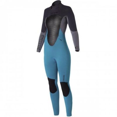 MYSTIC - Гидрокостюм женский STAR D/L FULLSUIT WOMEN 5/4
