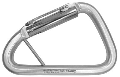 Grivel - Карабин S1G Steel