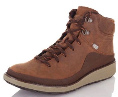 Merrell - Ботинки теплые женские Tremblant Ezra Bluff Wp