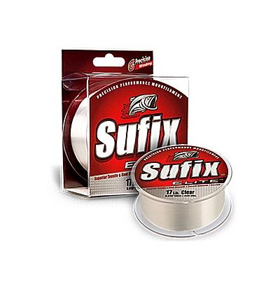 Sufix - Леска Elite x10