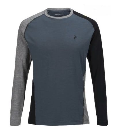 Peak Performance - Термофутболка комфортная Multi LS Base Layer