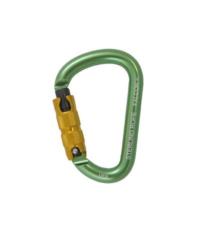 Sterling Rope - Карабин Falcon Autolock Small Pear