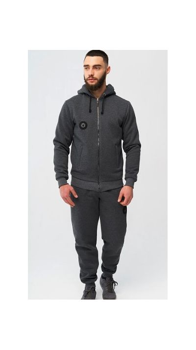 Men's yard - Удобный спортивный костюм 060.1