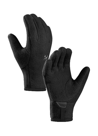Arcteryx - Женские флисовые перчатки Delta