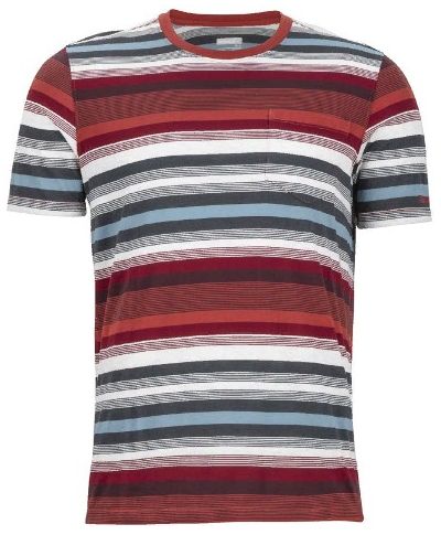 Marmot - Футболка легкая мужская Red Rock SS