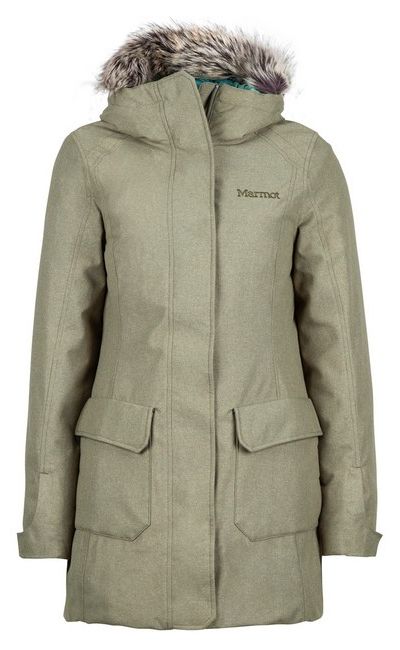 Marmot - Куртка технологичная женская Wm's Georgina Featherless Jkt